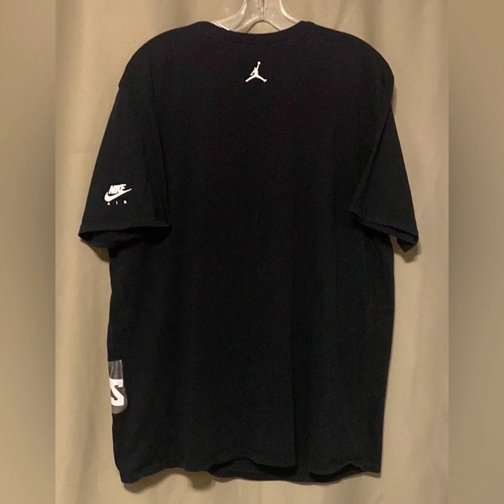 Vintage Nike Air Jordan Spike Lee Do the right Thing Mars Blackmon Tee Size XXL